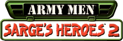 Army Men: Sarge's Heroes 2
