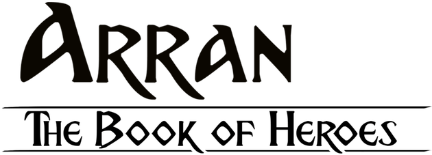 Arran: The Book of Heroes
