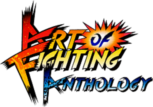 Art of Fighting Anthology