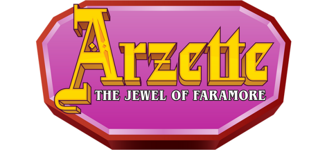 Arzette: The Jewel of Faramore