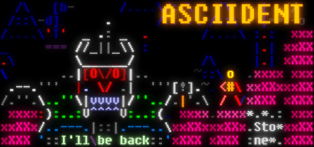 ASCIIDENT