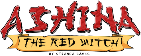 Ashina: The Red Witch