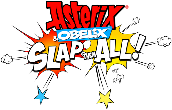 Asterix and Obelix: Slap them All!