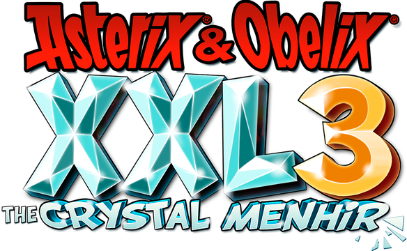 Asterix and Obelix XXL 3 - The Crystal Menhir