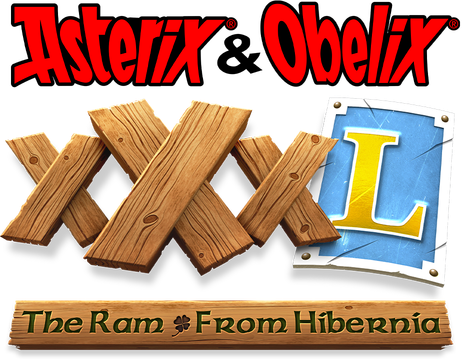 Asterix and Obelix XXXL: The Ram From Hibernia