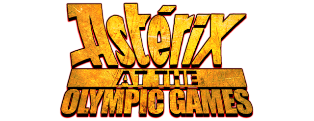 Asterix at the olympic games