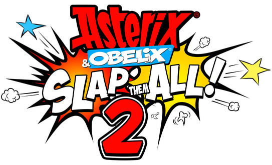 Asterix & Obelix Slap Them All! 2