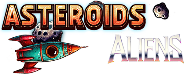 Asteroids and Aliens