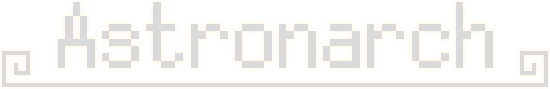Astronarch