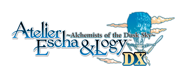 Atelier Escha & Logy: Alchemists of the Dusk Sky DX
