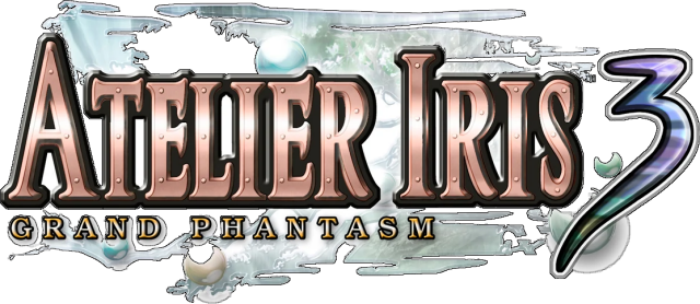 Atelier Iris 3: Grand Phantasm