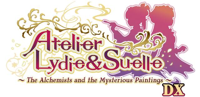 Atelier Lydie & Suelle: The Alchemists and the Mysterious Paintings DX