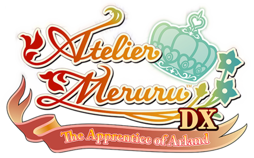 Atelier Meruru ~The Apprentice of Arland~ DX