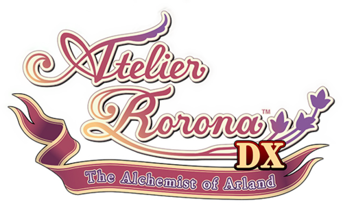 Atelier Rorona ~The Alchemist of Arland~ DX