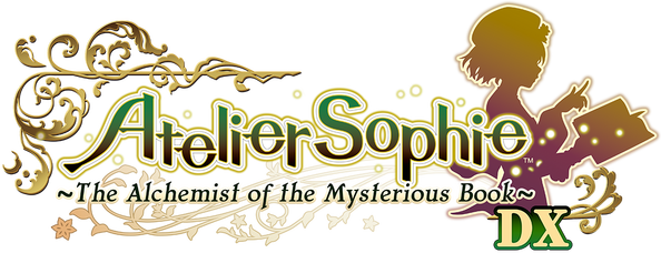 Atelier Sophie: The Alchemist of the Mysterious Book DX