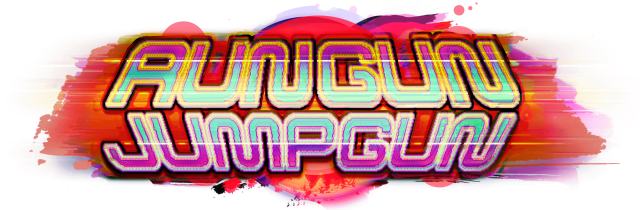 Atomik: RunGunJumpGun