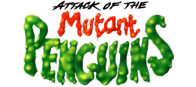 Attack of the Mutant Penguins