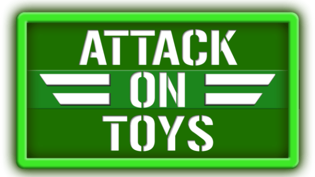 Attack on Toys
