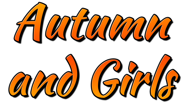 Autumn and Girls