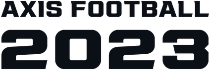 Axis Football 2023