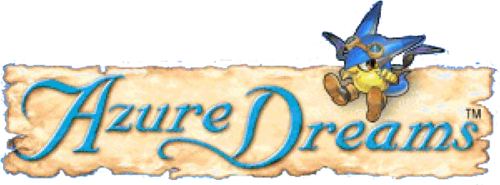Azure Dreams