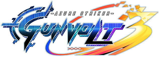 Azure Striker GUNVOLT 3