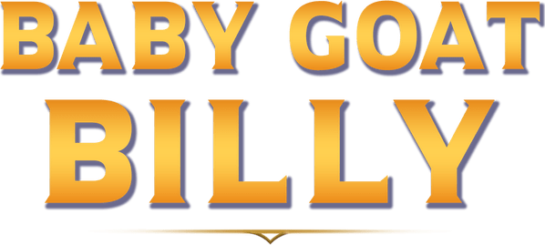 Baby Goat Billy