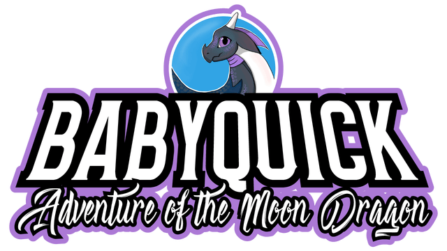 babyquick : Adventure of the Moon Dragon
