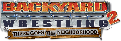 Backyard Wrestling 2: There Goes the Neighborhood