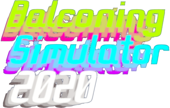 Balconing Simulator 2020