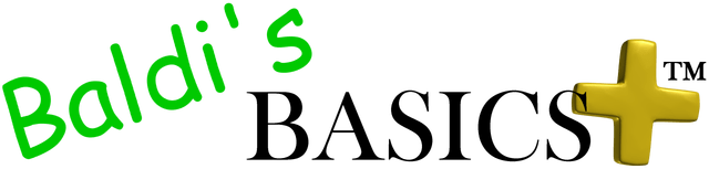 Baldi's Basics Plus