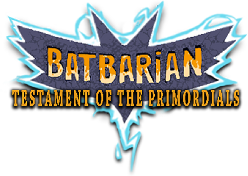 Batbarian: Testament of the Primordials