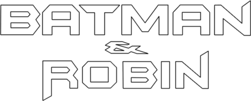 Batman and Robin