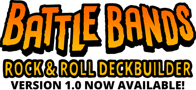 Battle Bands: Rock and Roll Deckbuilder