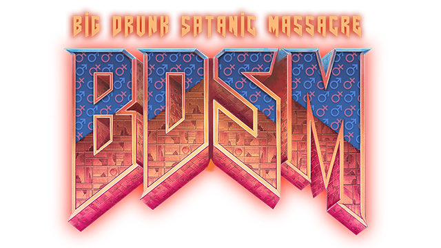 BDSM: Big Drunk Satanic Massacre