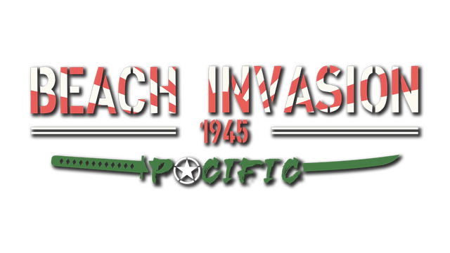Beach Invasion 1945 - Pacific