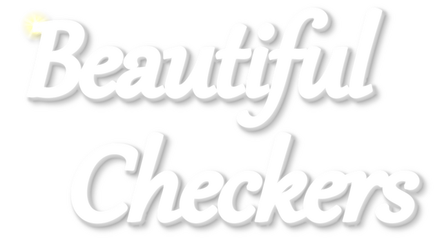 Beautiful Checkers