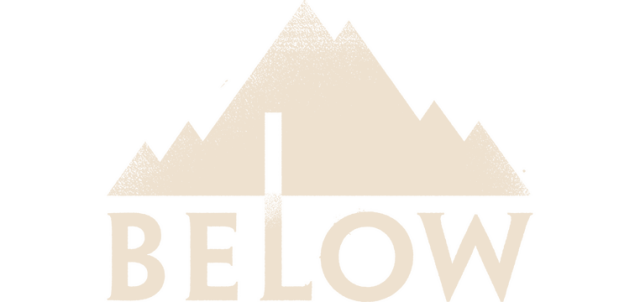 BELOW