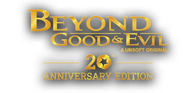 Beyond Good & Evil - 20th Anniversary Edition