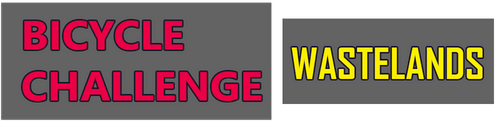 Bicycle Challenge - Wastelands