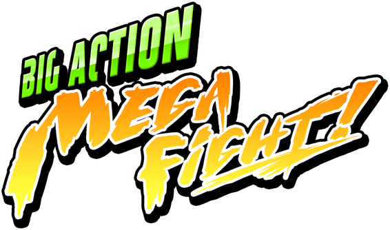 Big Action Mega Fight!