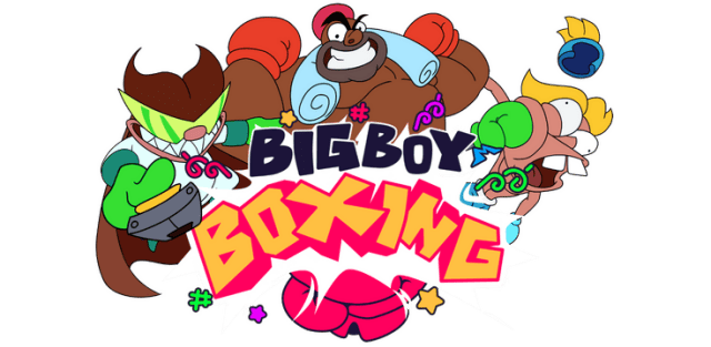 Big Boy Boxing