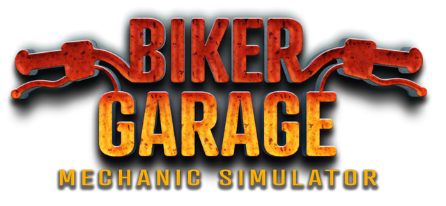 Biker Garage: Mechanic Simulator