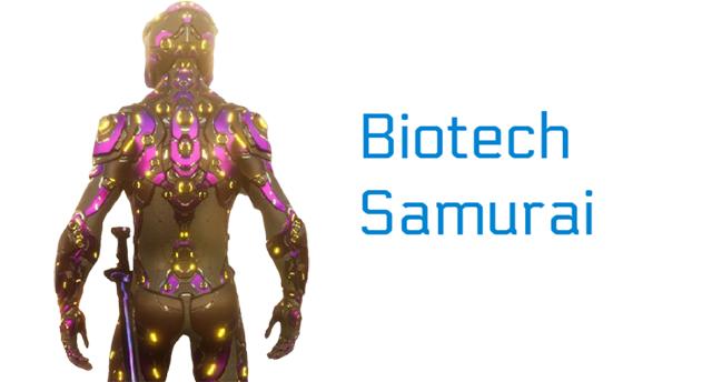 Biotech Samurai