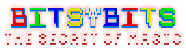Bitsy Bits: The Secret of Magic