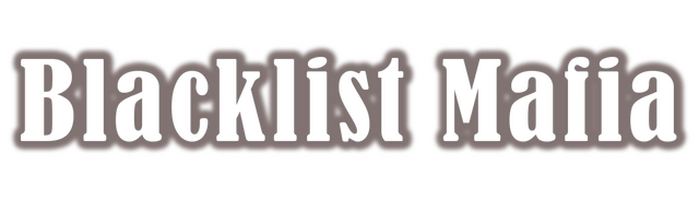 Blacklist Mafia