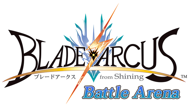Blade Arcus from Shining: Battle Arena