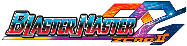 Blaster Master Zero 2