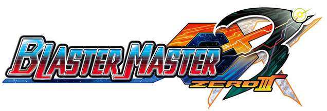 Blaster Master Zero 3
