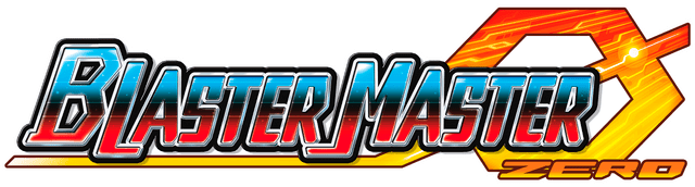 Blaster Master Zero